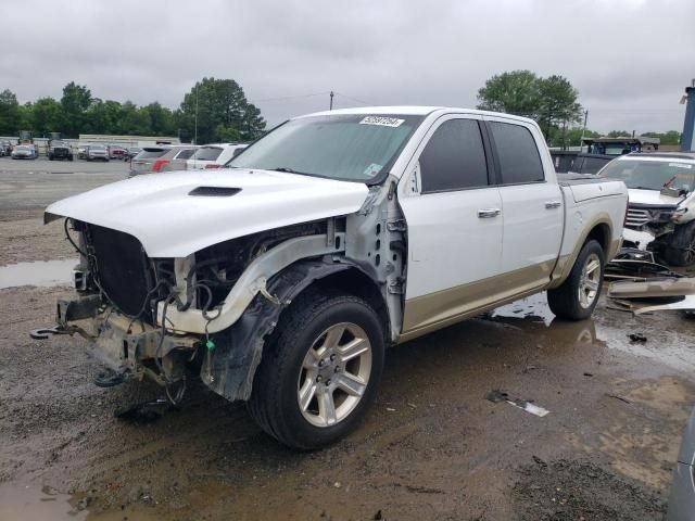 2012 Dodge RAM 1500 Longhorn