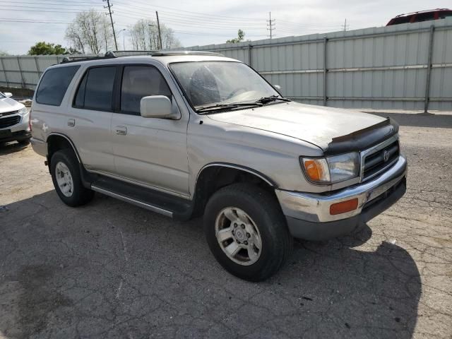 1997 Toyota 4runner SR5