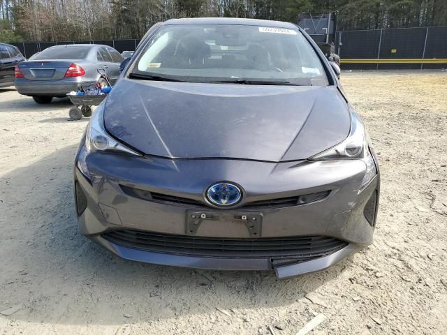 2017 Toyota Prius