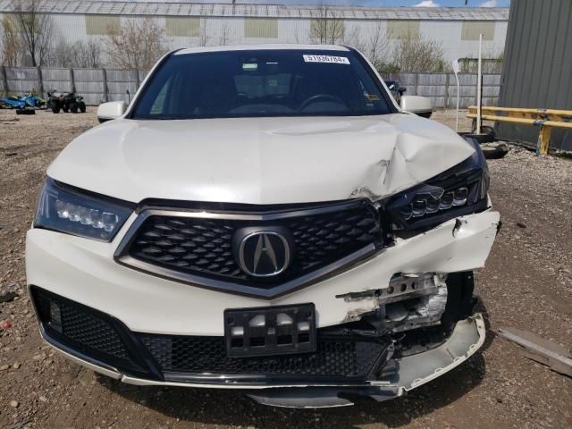 2019 Acura MDX A-Spec