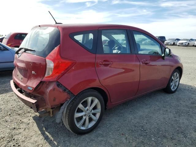 2014 Nissan Versa Note S