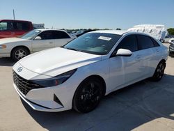 2023 Hyundai Elantra Blue for sale in Grand Prairie, TX