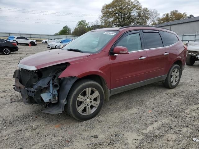 2011 Chevrolet Traverse LT