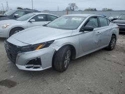 Nissan Altima S Vehiculos salvage en venta: 2024 Nissan Altima S