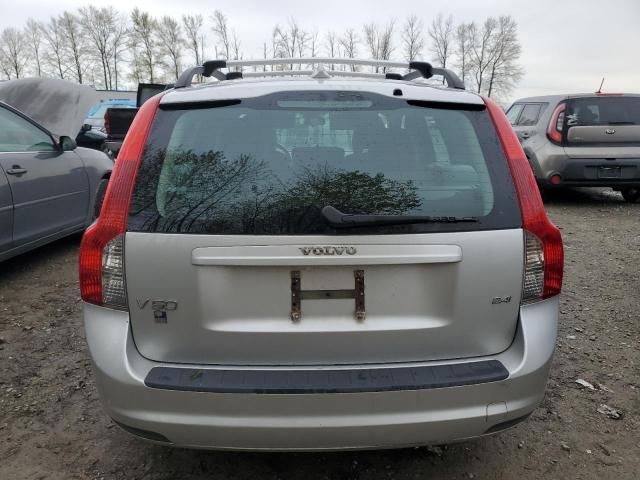 2008 Volvo V50 2.4I