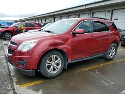 Chevrolet salvage cars for sale: 2014 Chevrolet Equinox LT