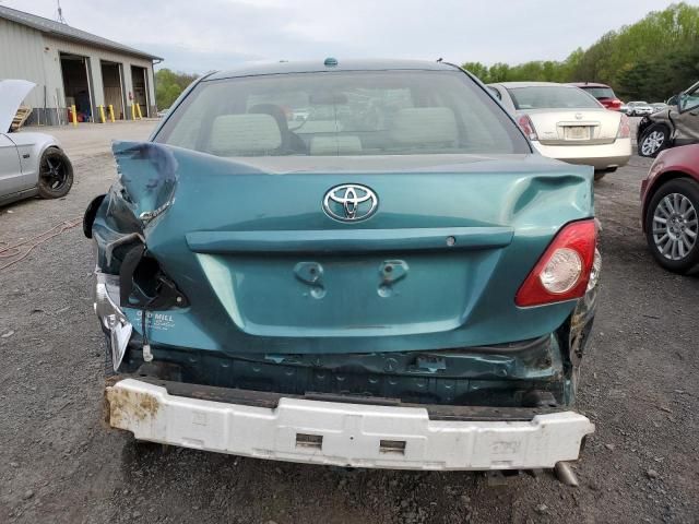 2009 Toyota Corolla Base