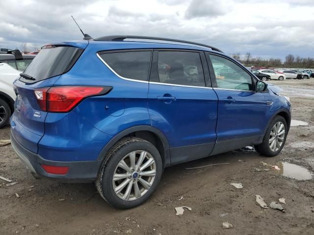 2019 Ford Escape SEL