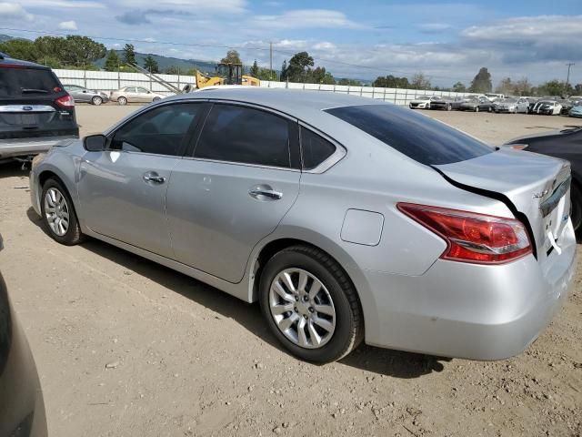 2013 Nissan Altima 2.5