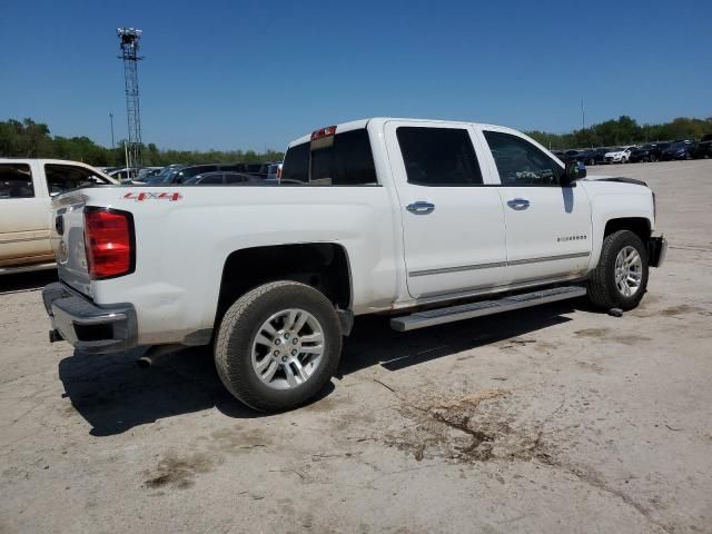 2014 Chevrolet Silverado K1500 LTZ