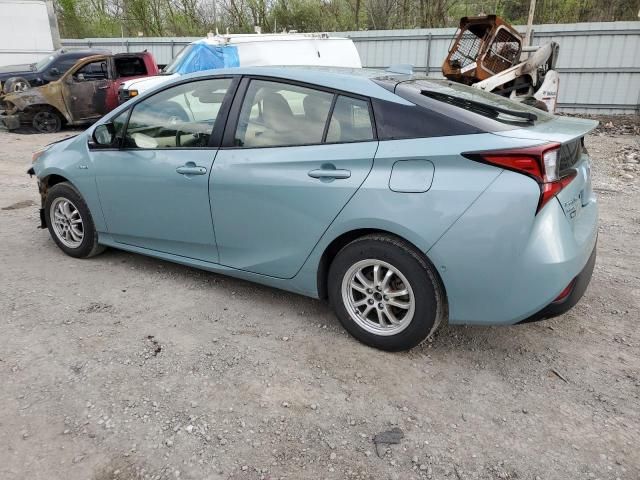 2020 Toyota Prius LE