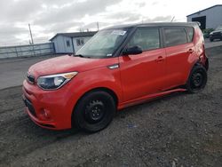 Salvage cars for sale at Airway Heights, WA auction: 2019 KIA Soul +