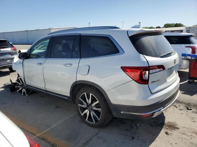 2020 Honda Pilot Touring