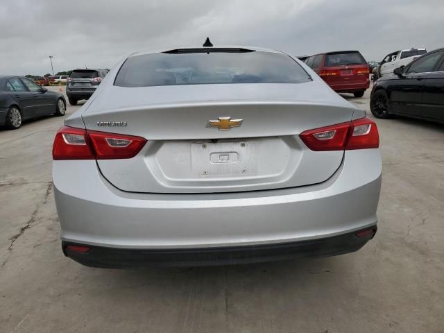 2019 Chevrolet Malibu LS