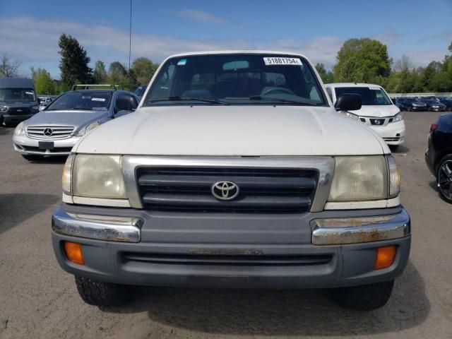 1999 Toyota Tacoma Xtracab