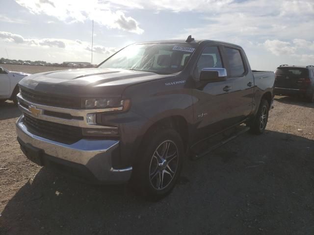 2019 Chevrolet Silverado C1500 LT