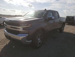 Vehiculos salvage en venta de Copart Houston, TX: 2019 Chevrolet Silverado C1500 LT
