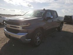 Chevrolet Silverado c1500 lt salvage cars for sale: 2019 Chevrolet Silverado C1500 LT