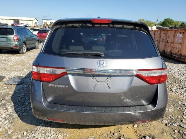 2012 Honda Odyssey EXL