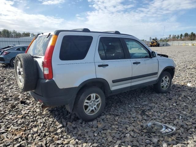 2004 Honda CR-V EX