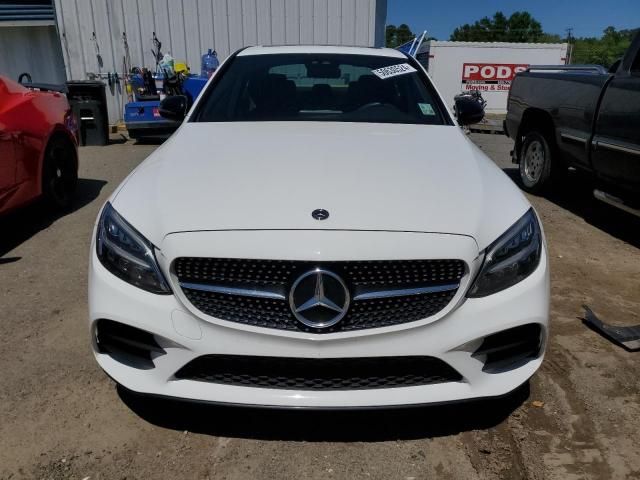 2021 Mercedes-Benz C300