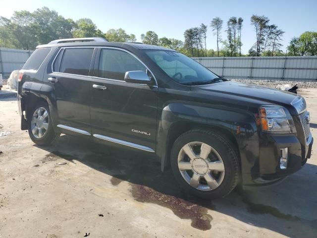 2013 GMC Terrain Denali