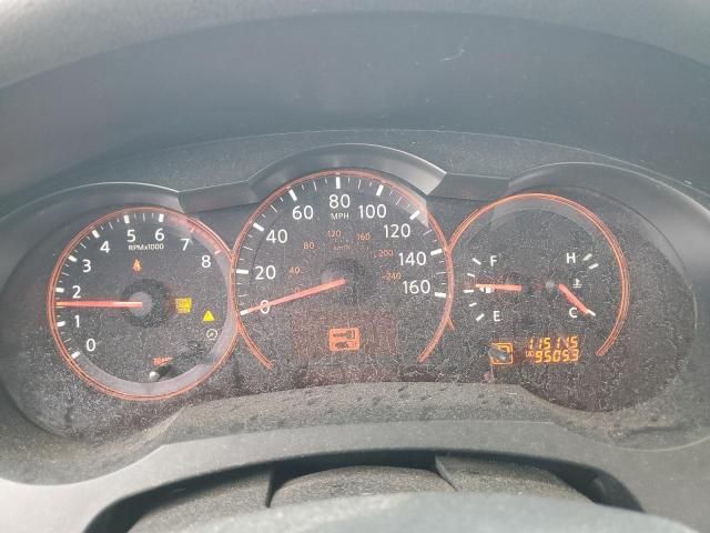 2008 Nissan Altima 2.5S