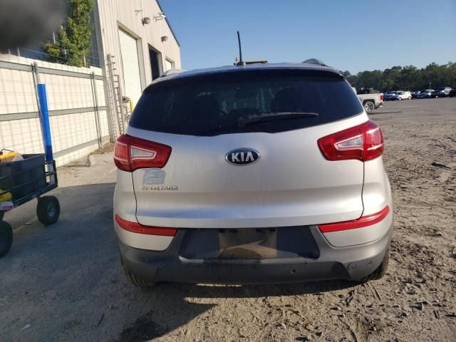 2013 KIA Sportage Base