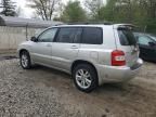 2006 Toyota Highlander Hybrid