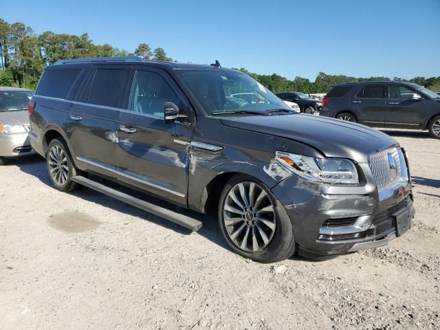 2018 Lincoln Navigator L Select