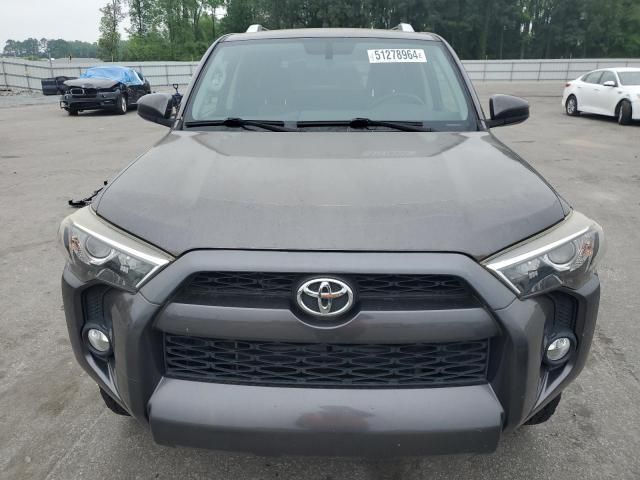 2014 Toyota 4runner SR5