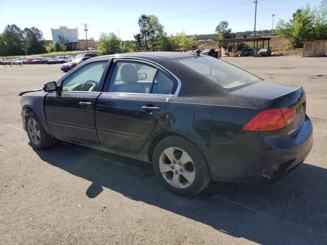 2009 KIA Optima LX