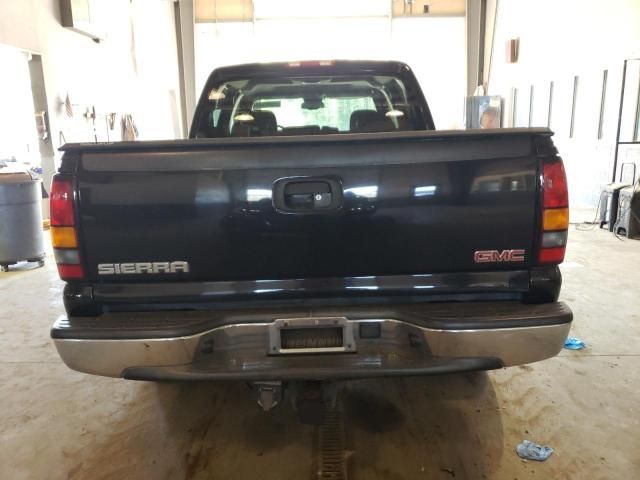 2006 GMC New Sierra K1500