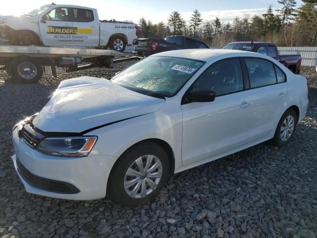 2014 Volkswagen Jetta Base