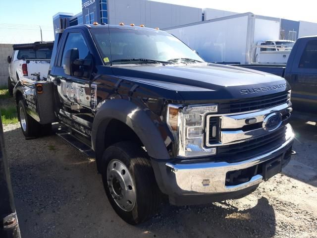 2019 Ford F450 Super Duty