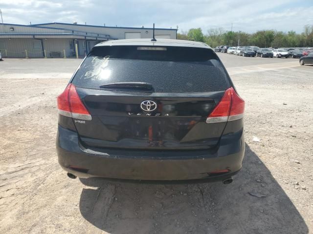 2010 Toyota Venza