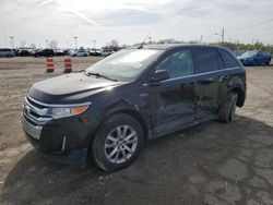 Ford Edge Limited Vehiculos salvage en venta: 2013 Ford Edge Limited