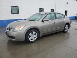 Nissan salvage cars for sale: 2008 Nissan Altima 2.5