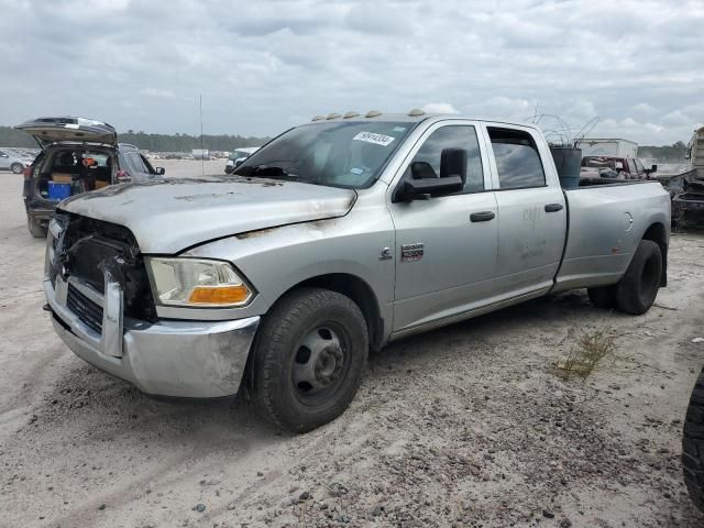 2012 Dodge RAM 3500 ST