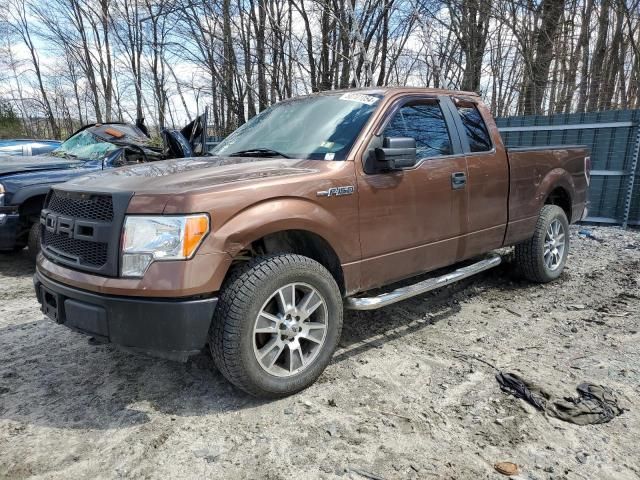 2011 Ford F150 Super Cab