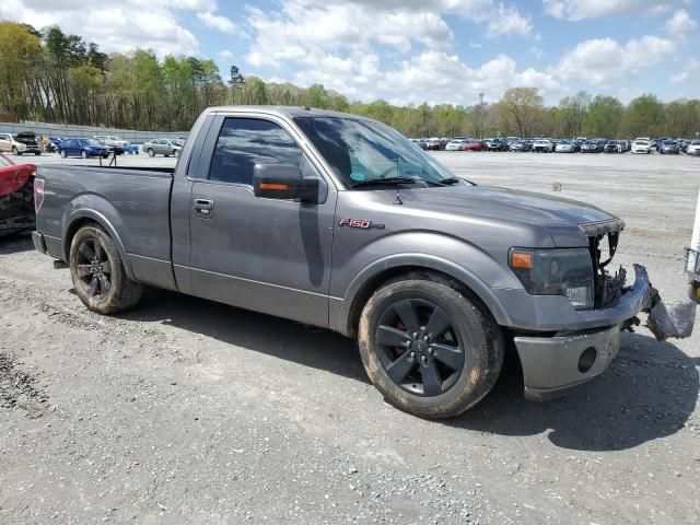 2014 Ford F150