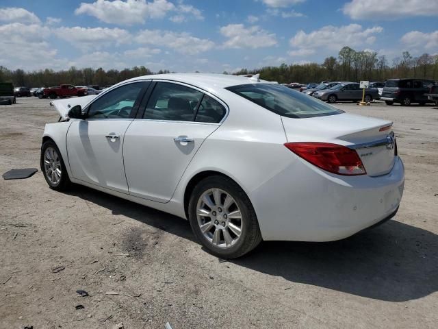 2012 Buick Regal Premium