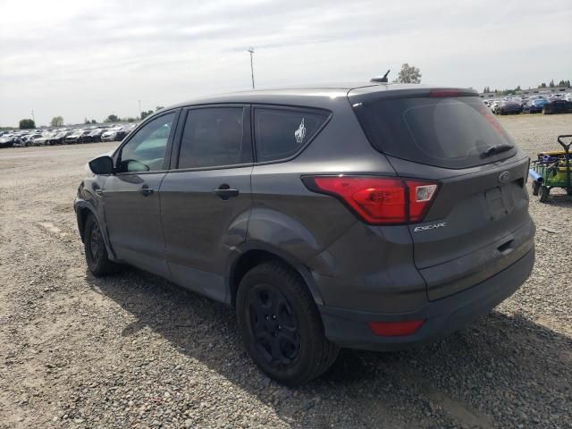 2019 Ford Escape S