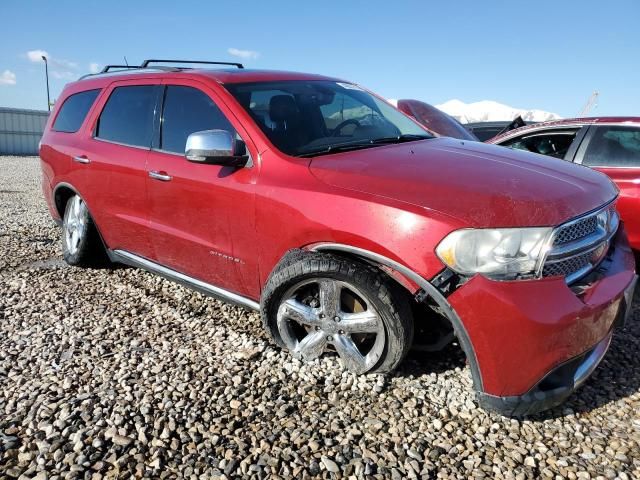 2011 Dodge Durango Citadel