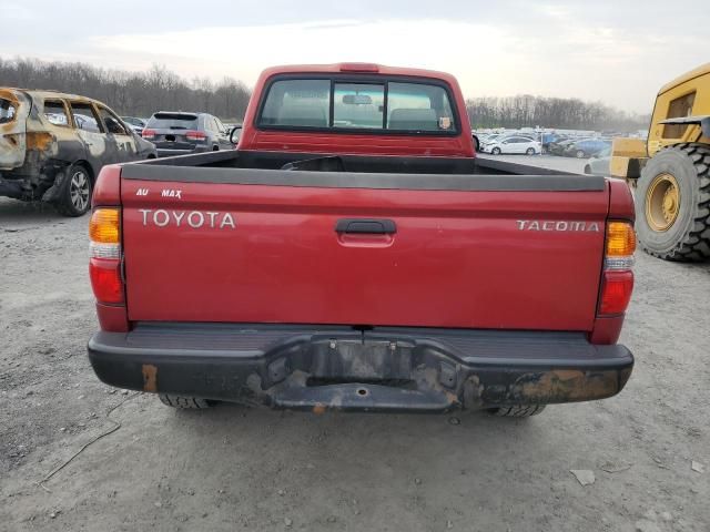 2004 Toyota Tacoma