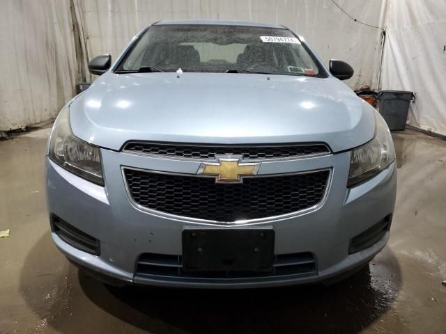 2012 Chevrolet Cruze LS