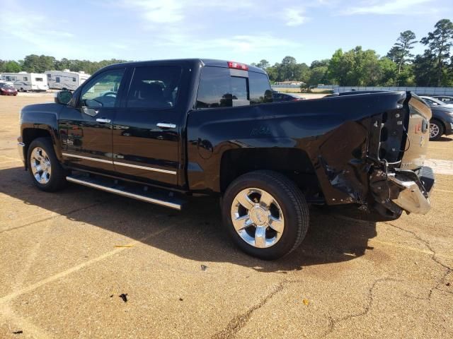 2014 Chevrolet Silverado C1500 LTZ