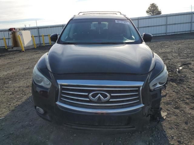 2015 Infiniti QX60