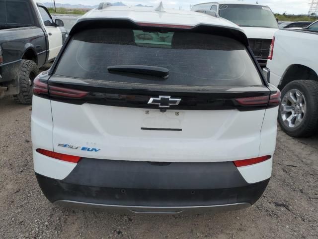 2023 Chevrolet Bolt EUV Premier