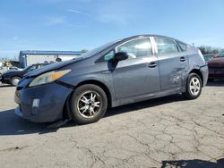 Vehiculos salvage en venta de Copart Pennsburg, PA: 2010 Toyota Prius